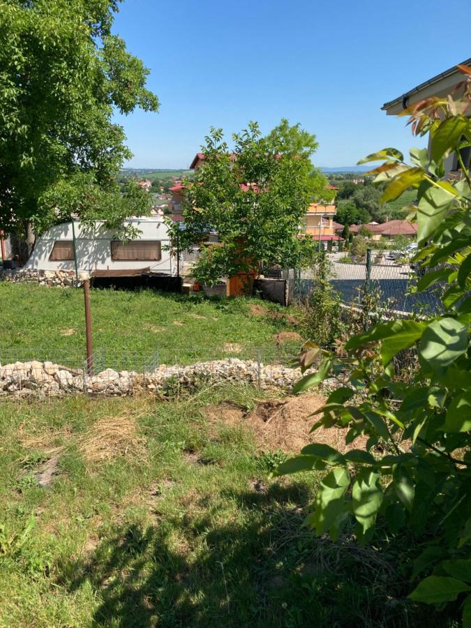 Hotel Gabion Garden Podhájska Exteriér fotografie